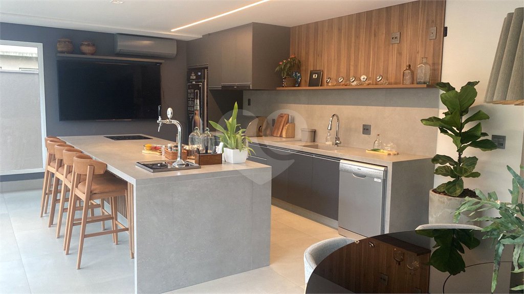 Casa à venda com 4 suítes no condomínio Reserva Santa Luísa, Ribeirão Preto - SP