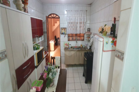 Sobrado à venda com 3 quartos, sendo 1 suíte, em Jardim Morada do Sol, Indaiatuba, SP