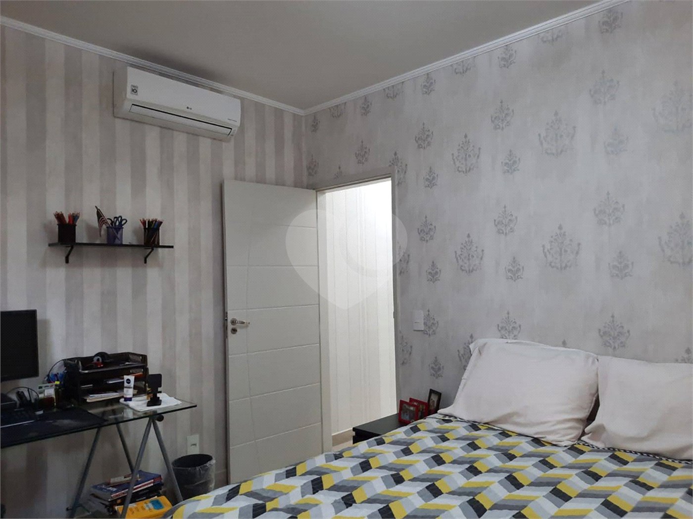 Sobrado à venda com 3 quartos, sendo 1 suíte, em Brooklin, São Paulo, SP