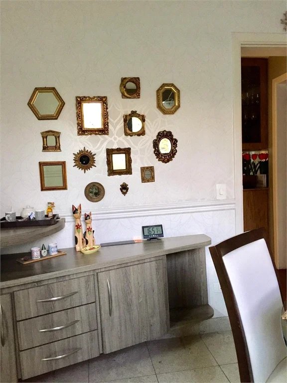 Apartamento à venda com 3 suítes em Vila Suzana, São Paulo, SP