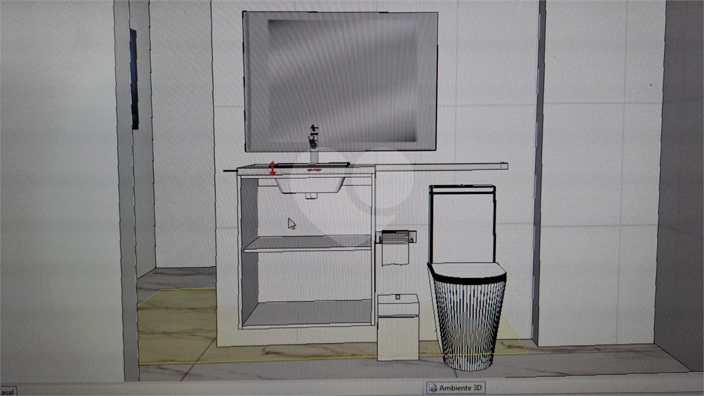 Apartamento à venda com 1 suíte em Vila Rica, Sorocaba, SP