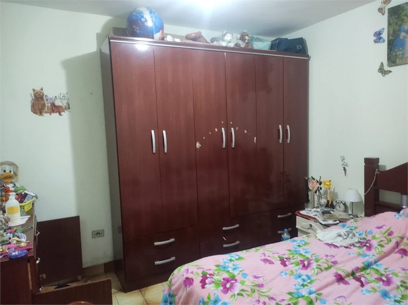 Sobrado à venda com 2 quartos em Parque Santo Antônio, São Paulo, SP