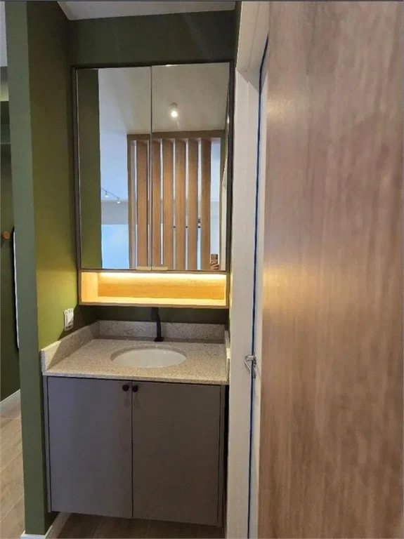 Studio à venda com 1 quarto em Pinheiros, São Paulo, SP