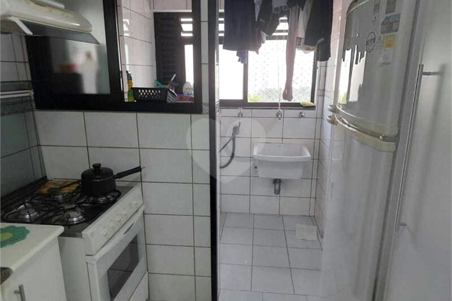 Apartamento à venda com 3 quartos, sendo 1 suíte, em Mandaqui, São Paulo, SP