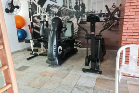 Apartamento à venda com 3 suítes em Conjunto Residencial Morumbi, São Paulo, SP