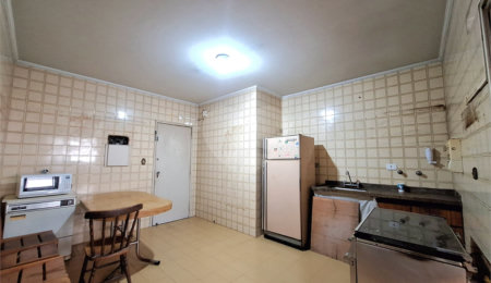 Apartamento à venda com 3 quartos, sendo 1 suíte,  em Vila Monte Alegre, São Paulo, SP