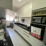 Apartamento à Venda no Embaré – Santos | 74 m² | 2 Dormitórios (1 Suíte) | Varanda Gourmet | Lazer Completo