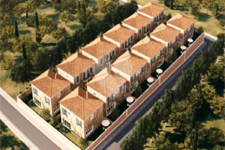 Casa à venda com 4 suítes no condomínio Vila Toscana, São Paulo - SP