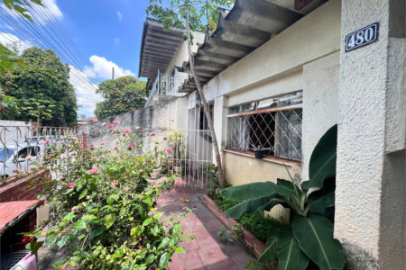 Casa Térrea à venda com 2 quartos em Campo Grande, Rio de Janeiro, RJ