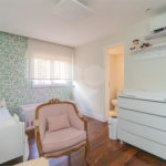 Apartamento à venda com 4 suítes em Brooklin, São Paulo, SP