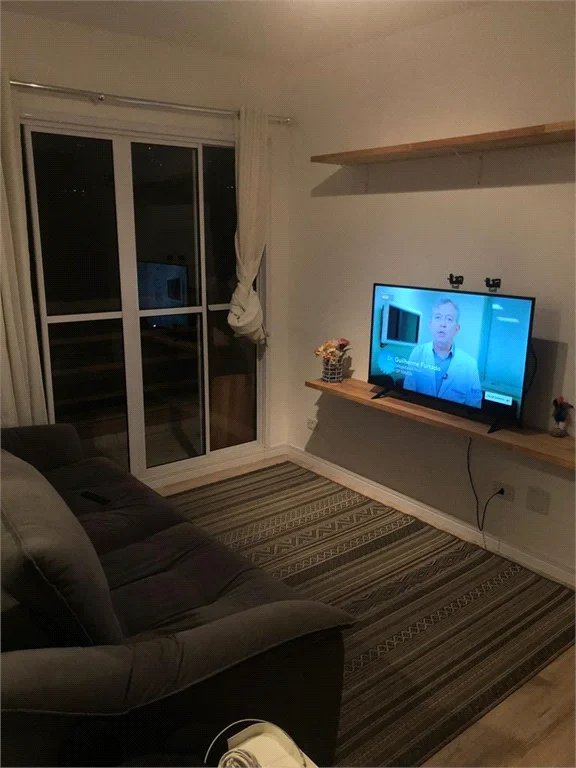 Apartamento à venda com 2 quartos em Jardim Ampliação, São Paulo, SP