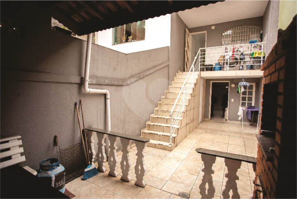 Sobrado à venda com 2 quartos em Mandaqui, São Paulo, SP