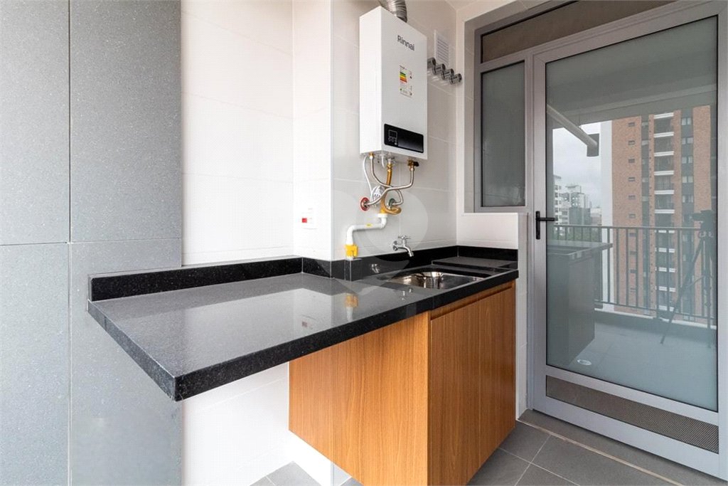 Apartamento à venda com 1 quarto em Vila Uberabinha, São Paulo, SP