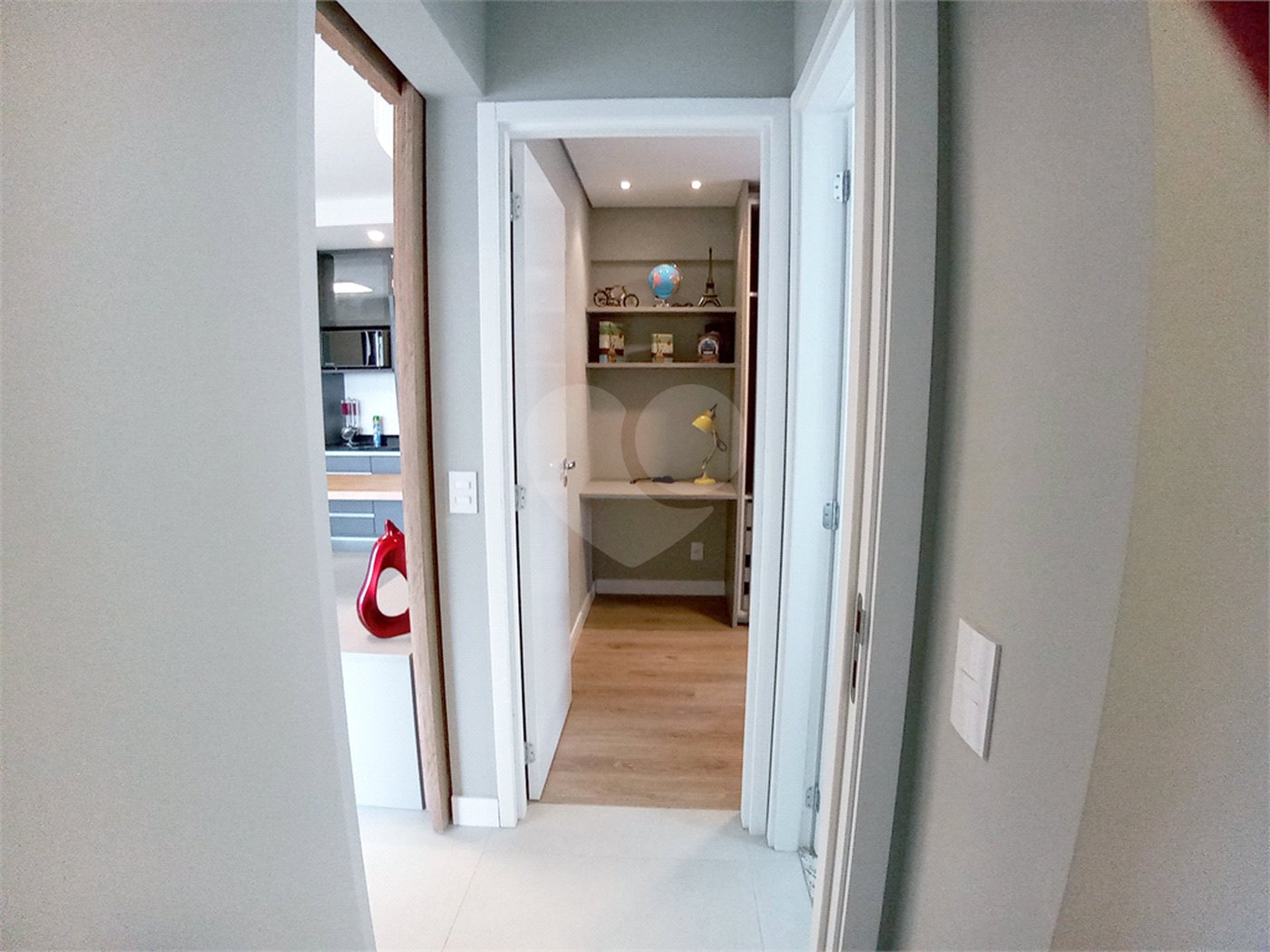 Apartamento à venda com 2 quartos, sendo 1 suíte, em Santa Teresinha, São Paulo, SP