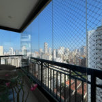Apartamento com 3 dormitórios à venda, 204 m² por R$ 2.700.000,00 - Boqueirão - Santos/SP