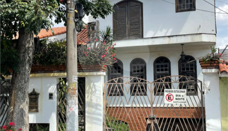 Sobrado à venda com 3 quartos, sendo 2 suítes,  em Vila Rosalia, Guarulhos, SP
