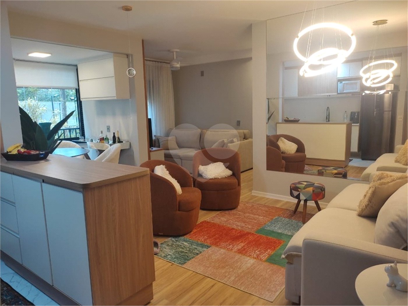 Apartamento à venda com 2 quartos, sendo 1 suíte, em Jardim América, Sorocaba, SP