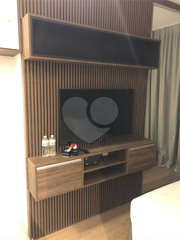 Studio à venda com 1 quarto em Vila Madalena, São Paulo, SP