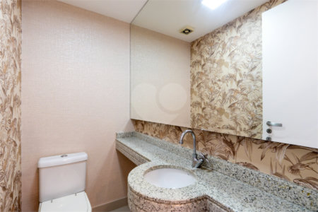 Apartamento à venda com 3 suítes em Brooklin, São Paulo, SP