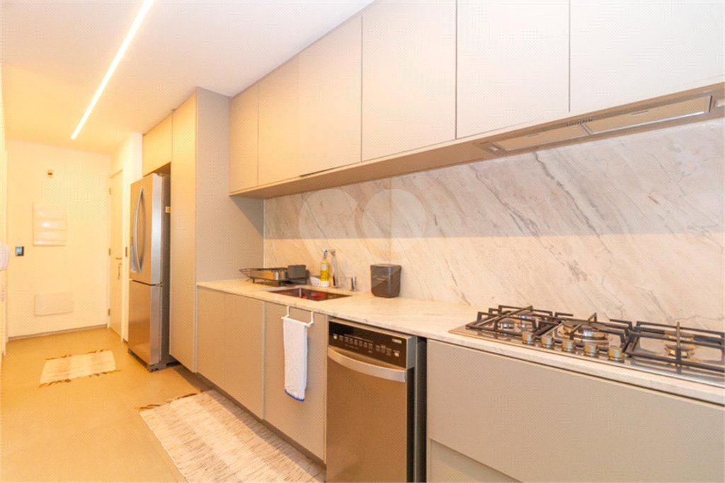 Apartamento para venda com 163 m² 3 na Vila Clementino 3 dormitórios sendo 1 suíte 2 vagas lazer completo