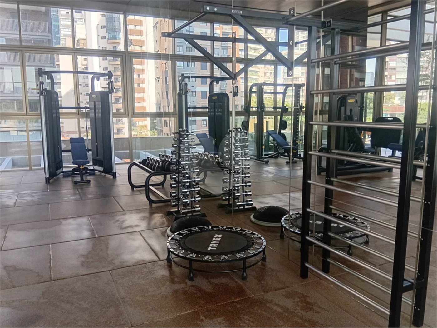 Apartamento à venda com 4 suítes em Ibirapuera, São Paulo, SP