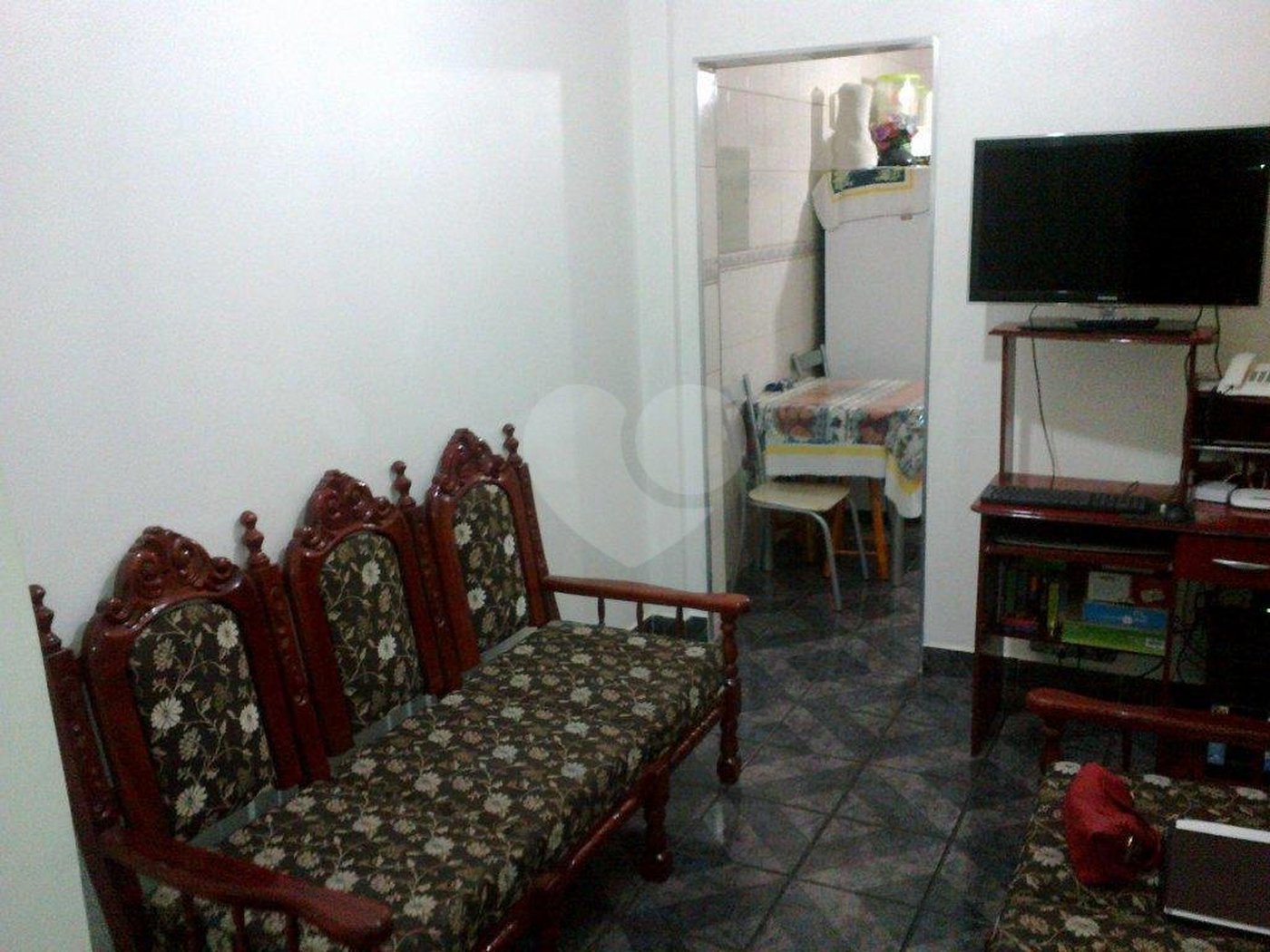 Apartamento à venda com 1 quarto em Santa Cecília, São Paulo, SP