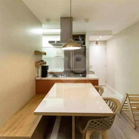 Apartamento à venda com 2 quartos, sendo 1 suíte, em Tatuapé, São Paulo, SP