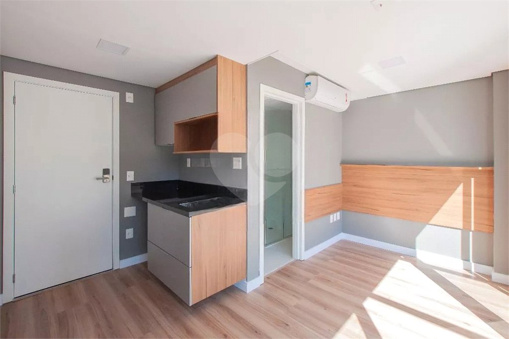 Studio à venda com 1 quarto em Pinheiros, São Paulo, SP