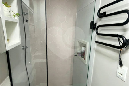 Apartamento à venda com 1 quarto em Santana, São Paulo, SP