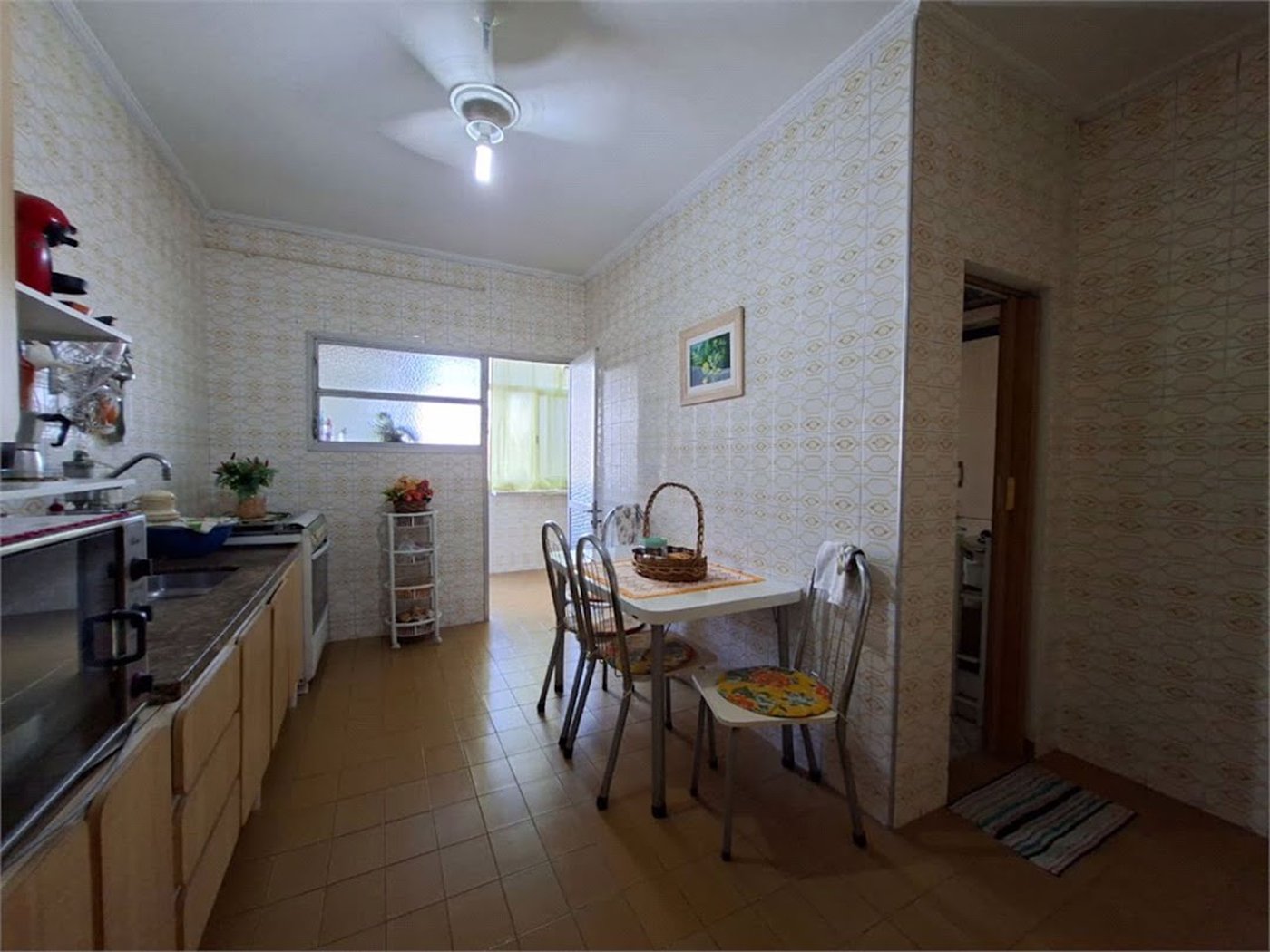 Apartamento à venda, 100 m² por R$ 699.000,00 - Boqueirão - Santos/SP