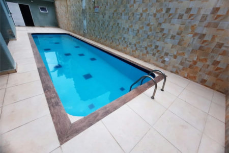 Apartamento à venda, 104 m² por R$ 440.000,00 - Jardim das Conchas - Guarujá/SP