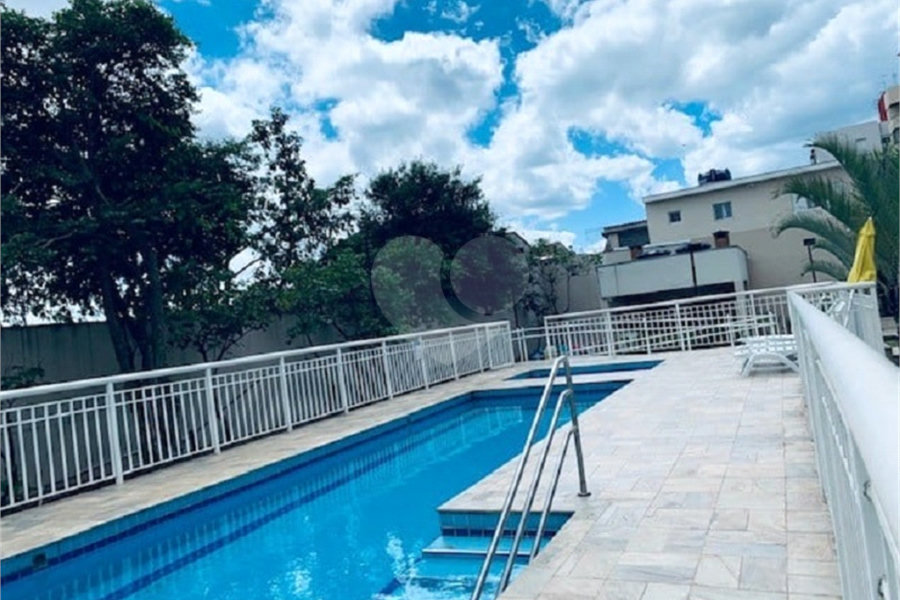 Apartamento à venda com 2 quartos em Mandaqui, São Paulo, SP