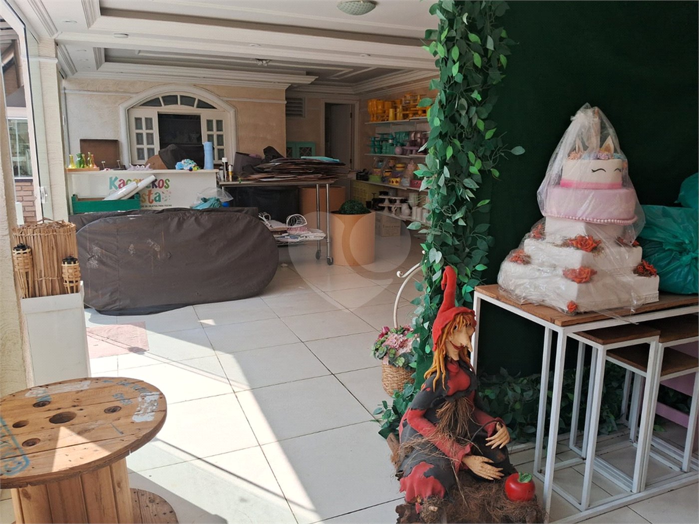 Casa à venda com 4 quartos, sendo 2 suítes, em Vila Indiana, São Paulo, SP