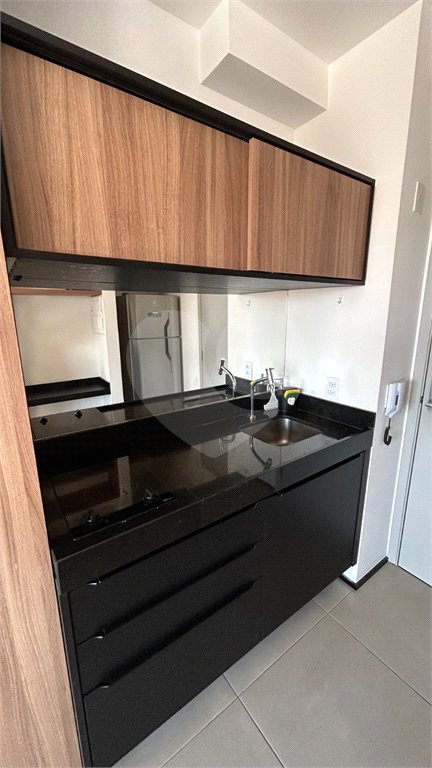 Apartamento à venda com 1 quarto em Vila Mariana, São Paulo, SP
