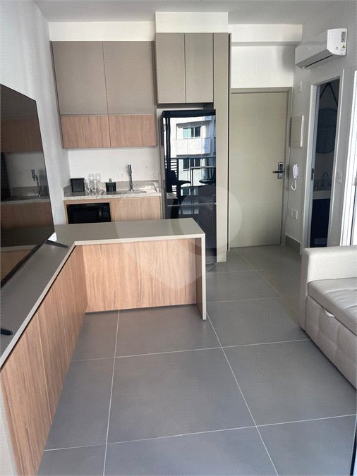 Apartamento à venda com 1 quarto em Jardim Paulista, São Paulo, SP