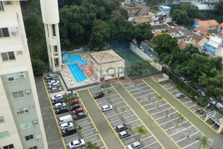Cobertura à venda com 5 quartos, sendo 2 suítes, em Tijuca, Rio de Janeiro, RJ