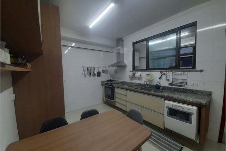 Apartamento Residencial à venda, Embaré, Santos - AP0858.