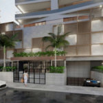 Apartamento com 3 dormitórios à venda, 150 m² por R$ 2.636.168,94 - Aparecida - Santos/SP