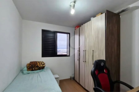 Apartamento à venda com 3 quartos, sendo 1 suíte, em Jardim Esmeralda, São Paulo, SP