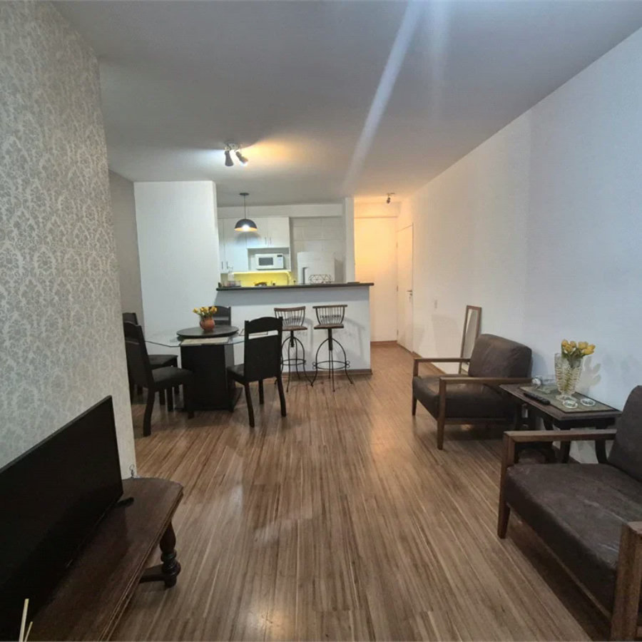 Apartamento para alugar com 2 quartos, sendo 1 suíte, em Vila Polopoli, São Paulo - SP