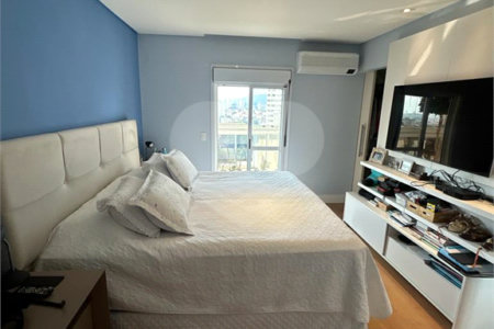Apartamento à venda com 3 suítes em Santa Teresinha, São Paulo, SP