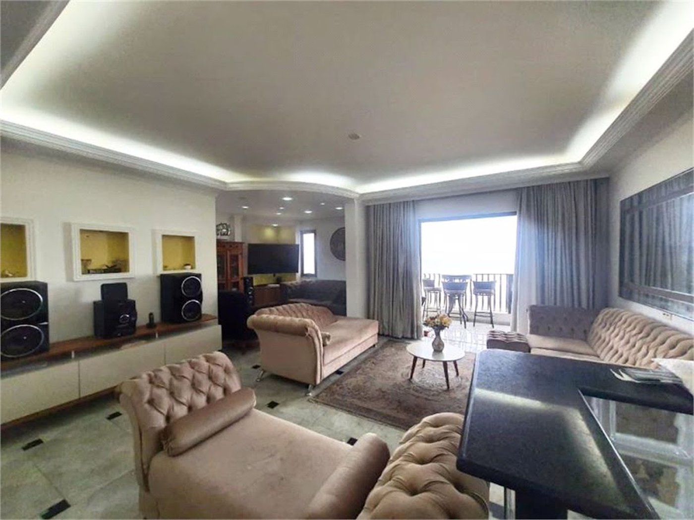 Apartamento Residencial à venda, Tupi, Praia Grande - AP1610.