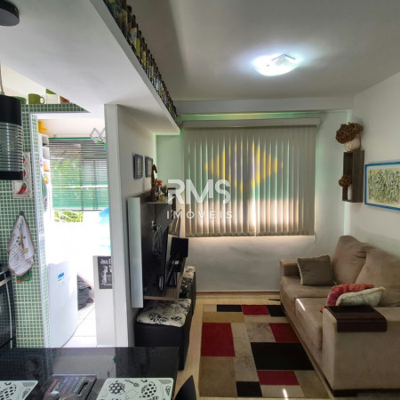 Apartamento à venda com 2 quartos em Rancho Grande, Itu, SP