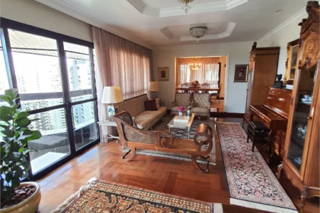 Apartamento à venda com 4 suítes em Vila Andrade, São Paulo, SP
