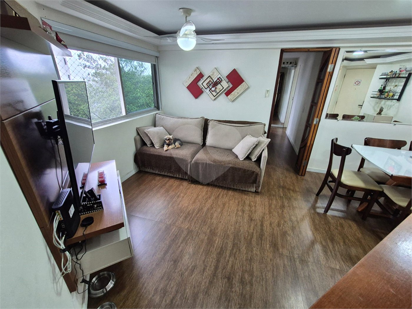 Apartamento à venda com 3 quartos, sendo 1 suíte, em Jardim Olympia, São Paulo, SP