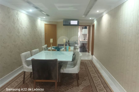 Apartamento para alugar com 3 suítes em Água Fria, São Paulo, SP