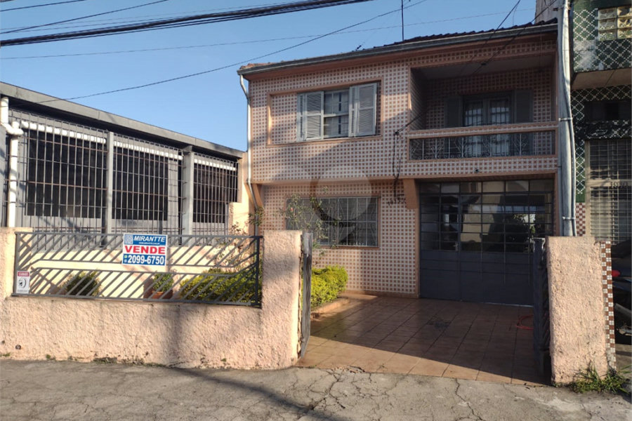 Casa à venda com 3 quartos, sendo 1 suíte, em Vila Guilherme, São Paulo, SP