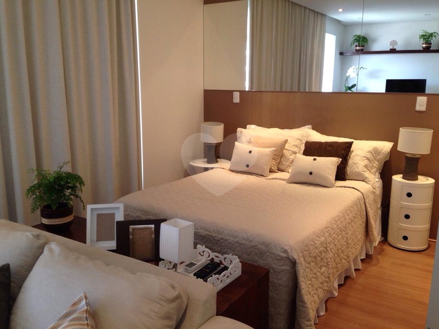 Apartamento à venda com 1 quarto em Vila Olímpia, São Paulo, SP