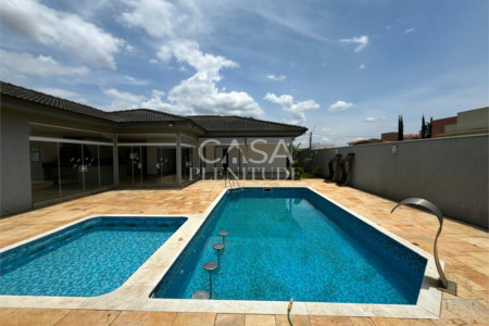 Casa em condomínio para alugar com 4 suítes em Residencial Village Ipanema I, Araçoiaba da Serra, SP