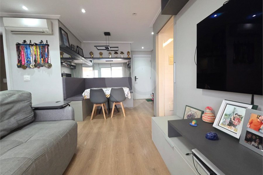Apartamento à venda com 2 suítes em Casa Verde, São Paulo, SP